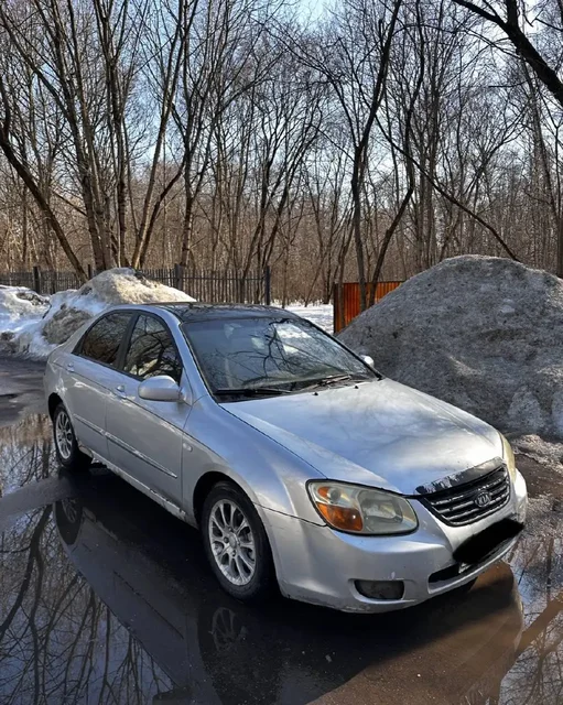 Продажа Kia Cerato 2006 года - Кроссовер в Москва