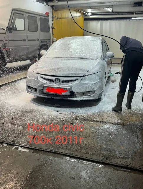 Продажа Honda Civic 4D 1.8 2011 года - Авто в Санкт-Петербург