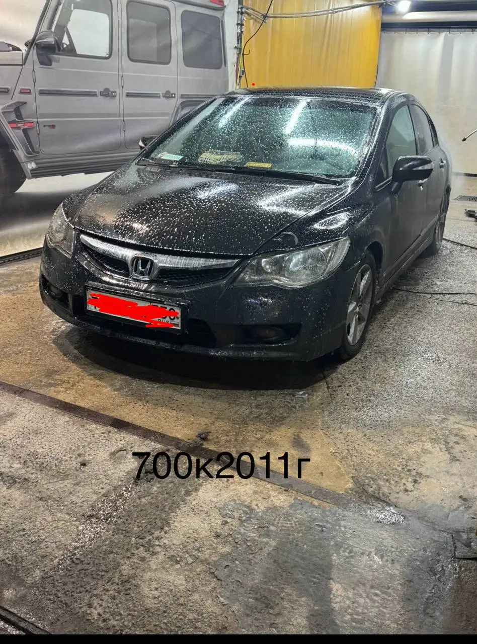 Продажа Honda Civic 4D 1.8 2011 года - Легковые автомобили (Авто) в Санкт-Петербург