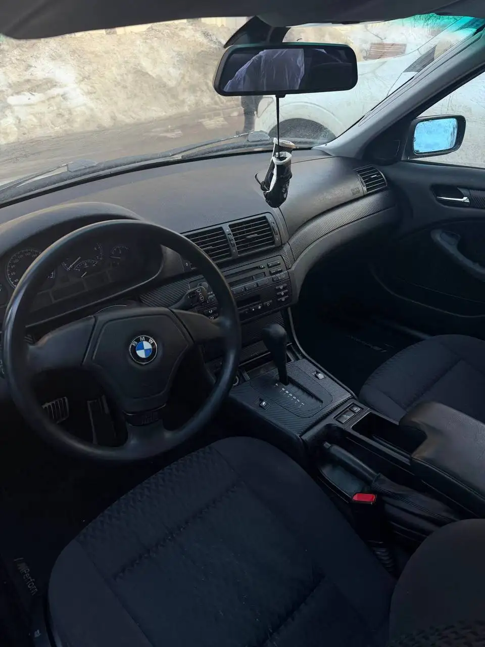BMW 3 1999 года с пробегом 460000 км - Легковые автомобили (Авто) в Москва