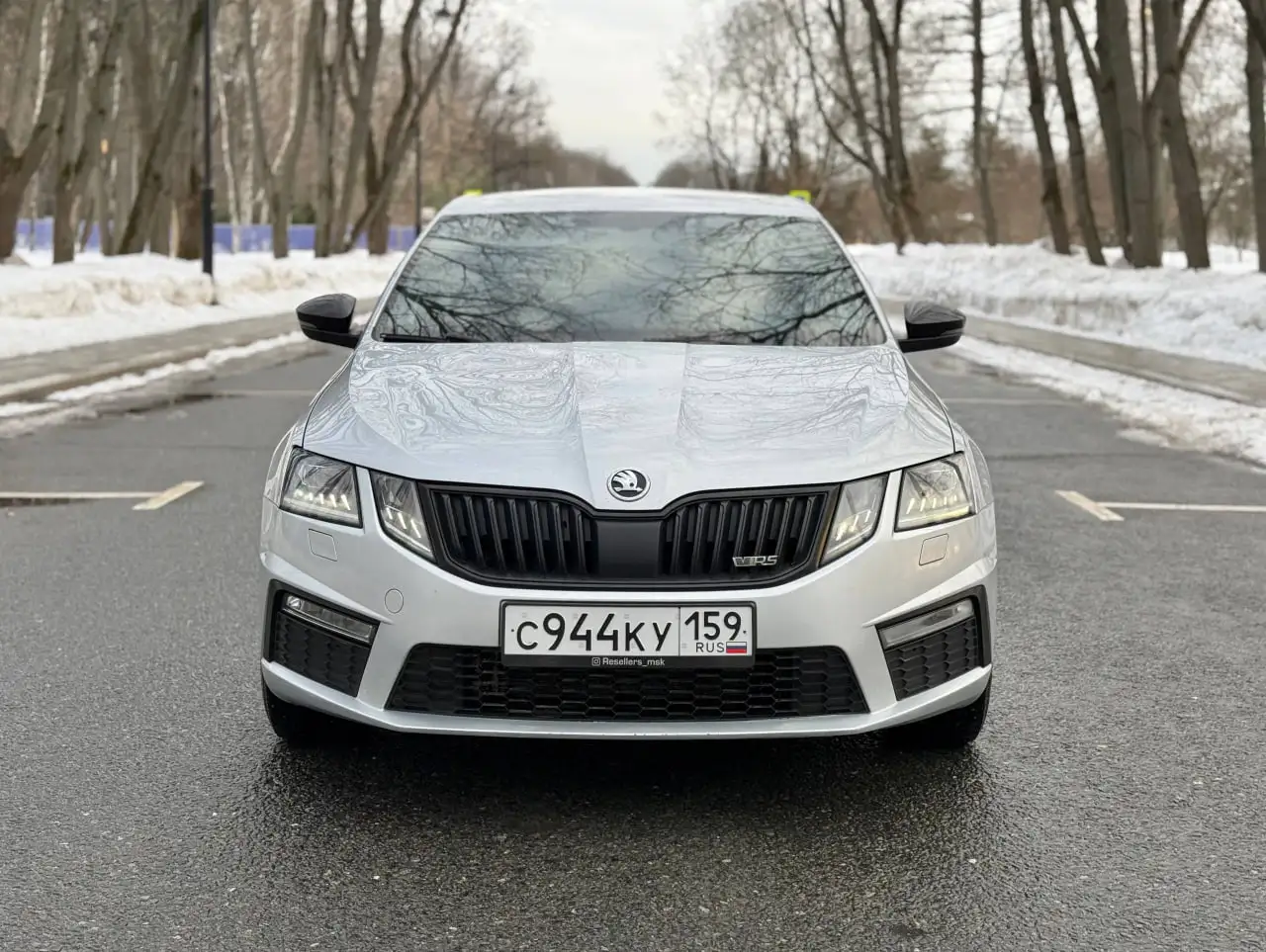 SKODA OCTAVIA RS 2017 года с пробегом 220.000 км - Легковые автомобили (Авто) в Москва