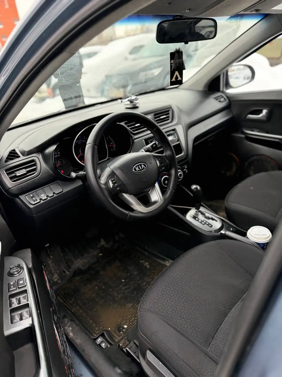 KIA RIO 2012 в Москве - Легковые автомобили (Авто) в Москва