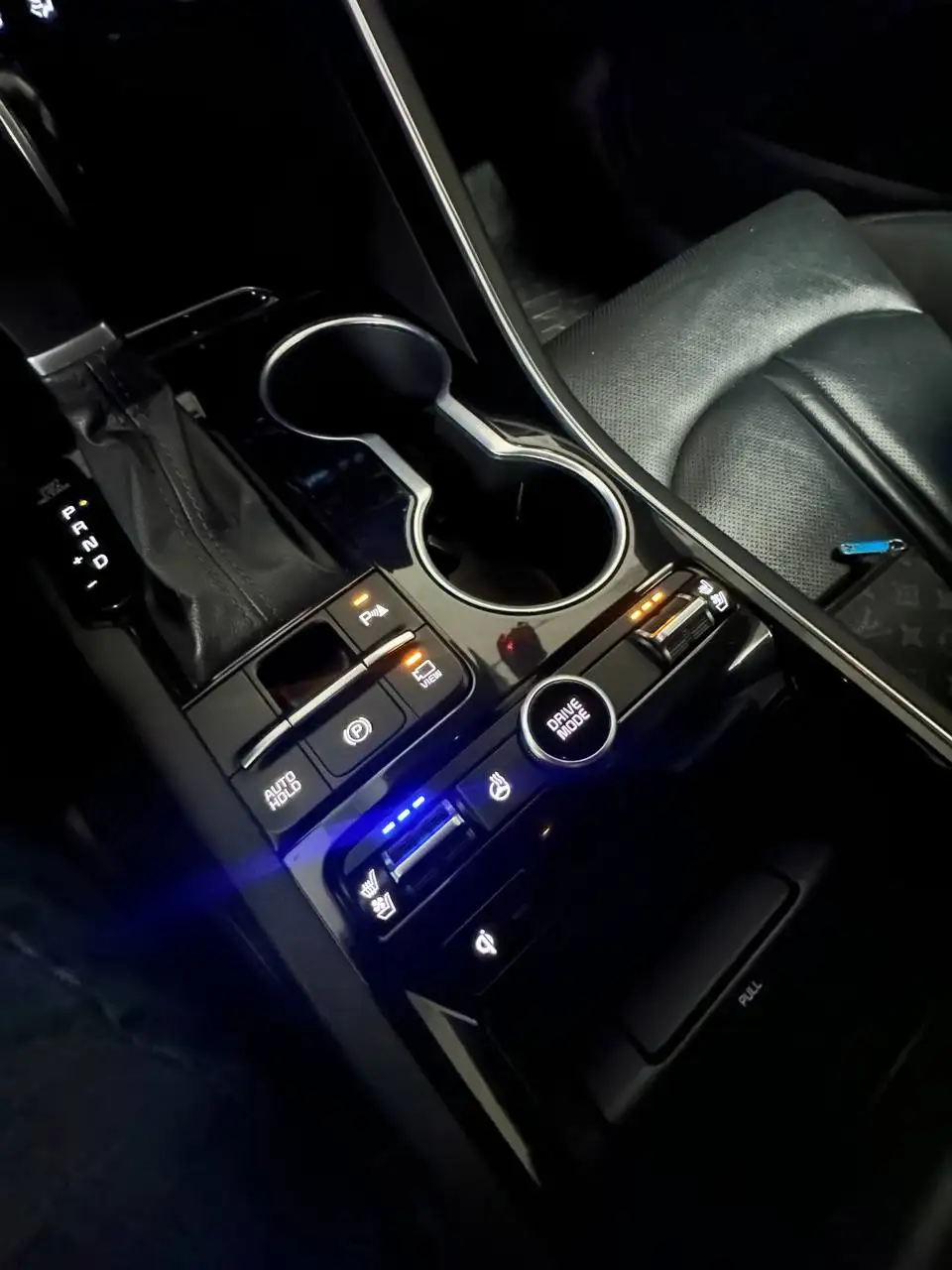 Kia K5 GT Line 2021 года в отличном состоянии - Авто в Санкт-Петербург