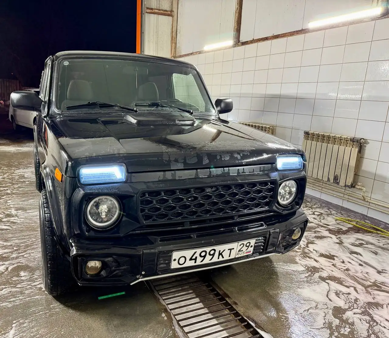 Урбан 2016 года в максимальной комплектации - Авто в Санкт-Петербург