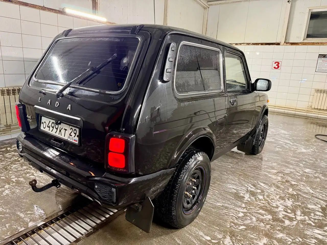 Урбан 2016 года в максимальной комплектации - Авто в Санкт-Петербург