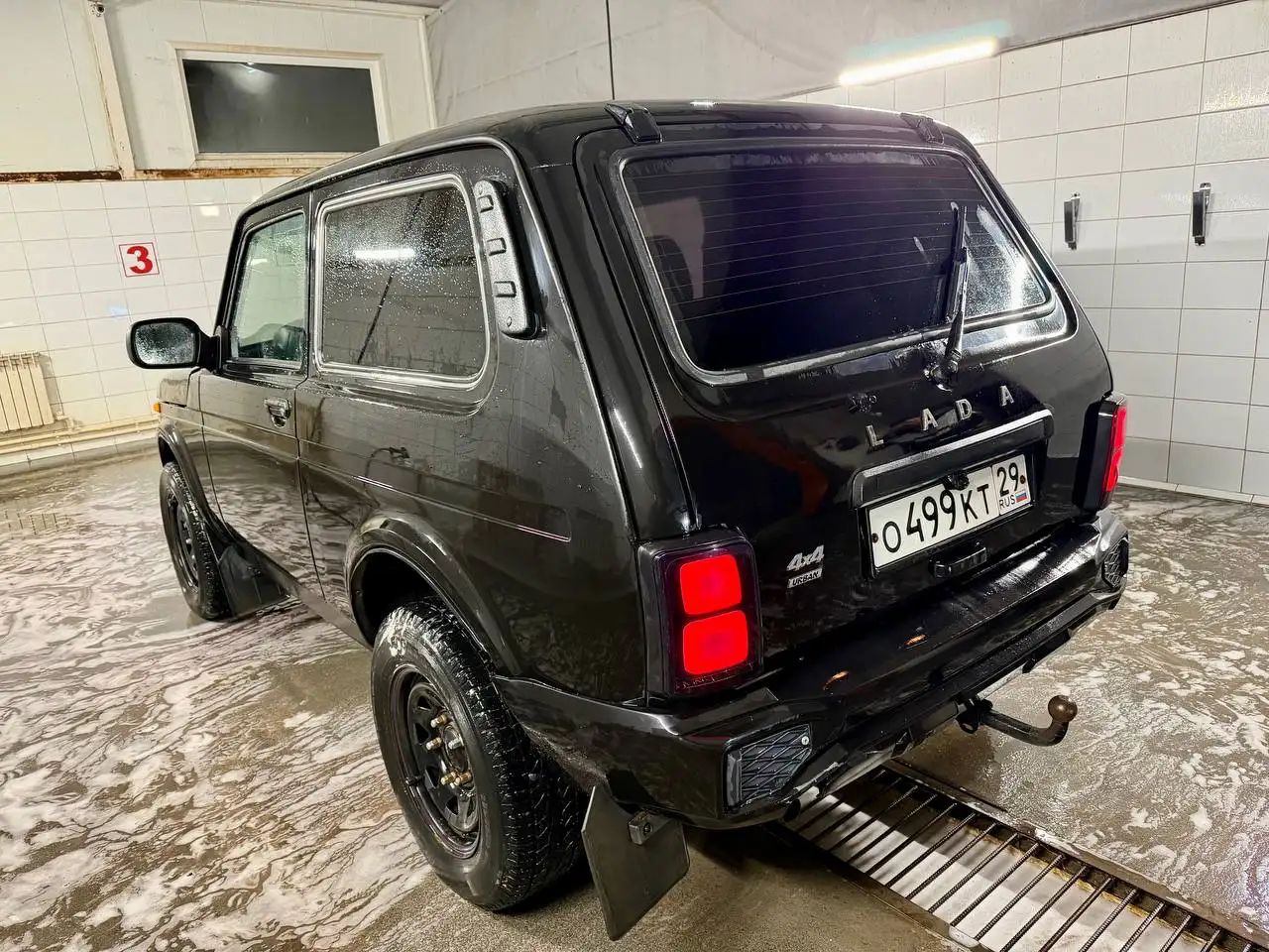 Урбан 2016 года в максимальной комплектации - Авто в Санкт-Петербург