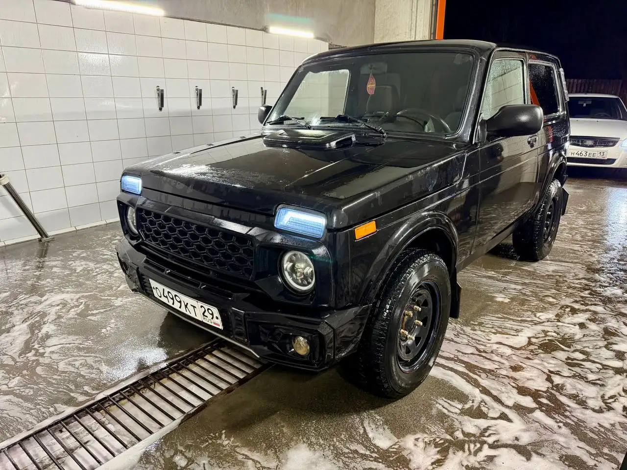 Урбан 2016 года в максимальной комплектации - Авто в Санкт-Петербург