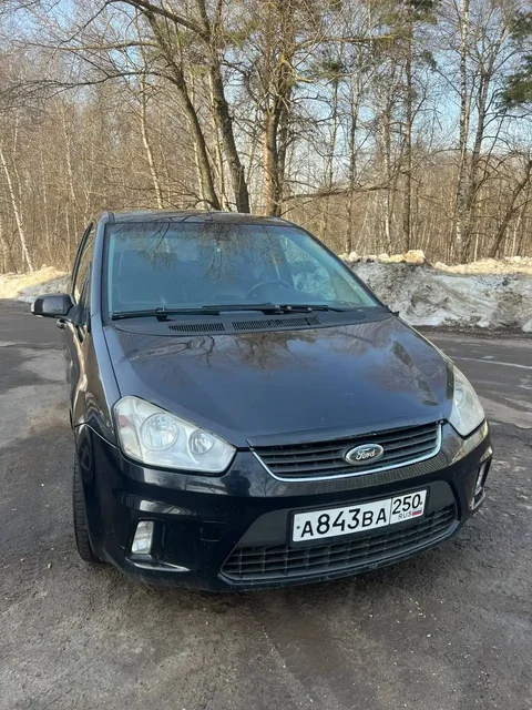Ford C Max 2008 в хорошем состоянии - Мотовездеход/Квадроцикл в Москва