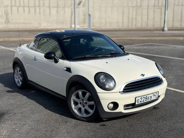 Mini Cooper 2012, АКПП, 1.6 бензин - Мотовездеход/Квадроцикл в Москва