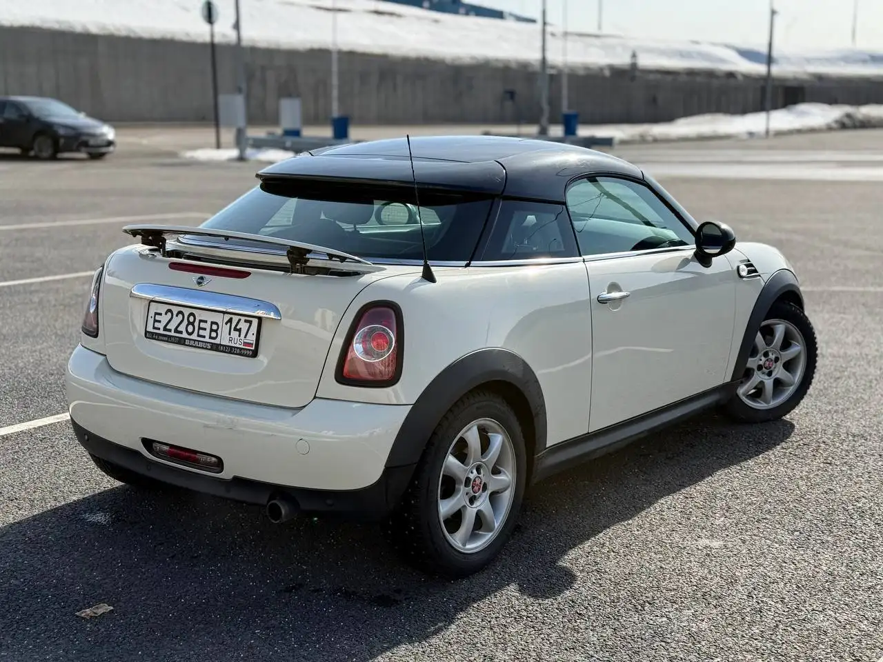 Mini Cooper 2012, АКПП, 1.6 бензин - Легковые автомобили (Авто) в Москва