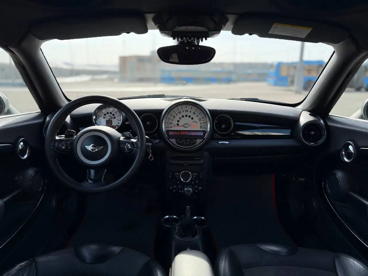 Mini Cooper 2012, АКПП, 1.6 бензин - Легковые автомобили (Авто) в Москва