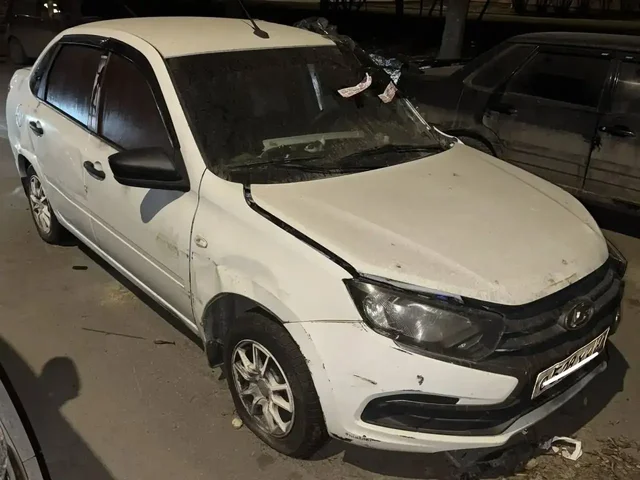 ВАЗ Гранта 2018 рестайлинг в Санкт-Петербурге - Квадроциклы в Санкт-Петербург