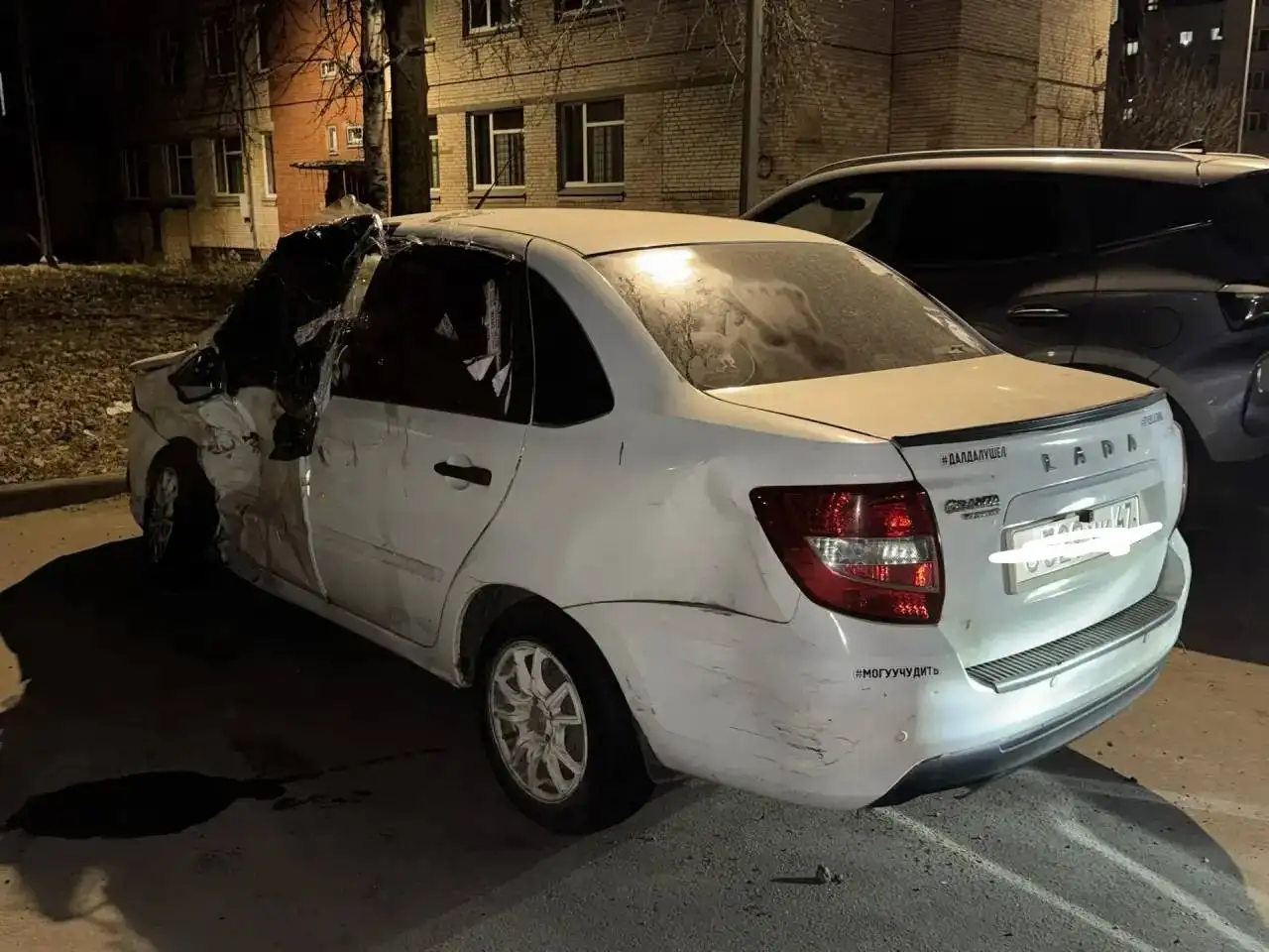 ВАЗ Гранта 2018 рестайлинг в Санкт-Петербурге - Авто в Санкт-Петербург