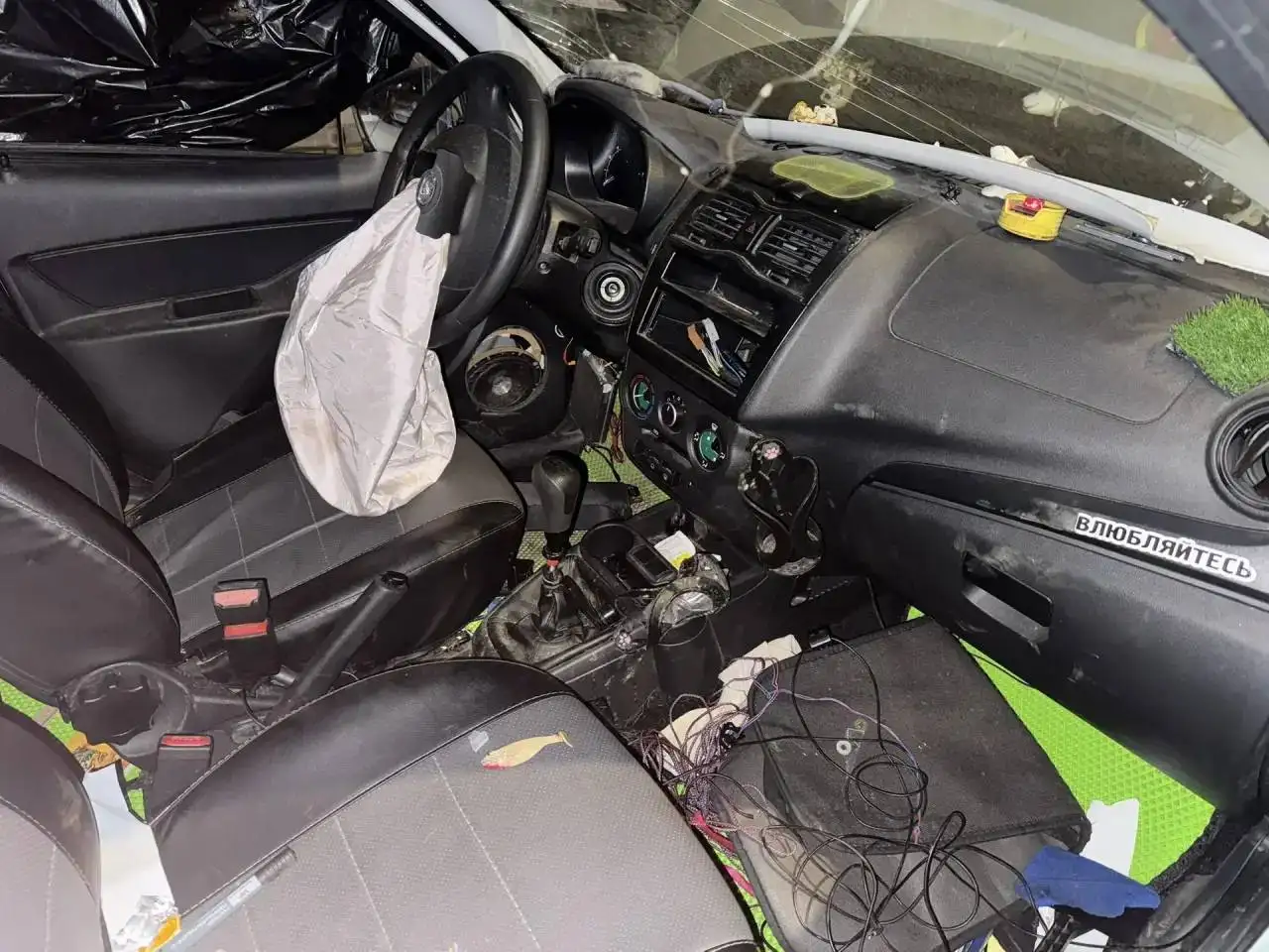 ВАЗ Гранта 2018 рестайлинг в Санкт-Петербурге - Авто в Санкт-Петербург