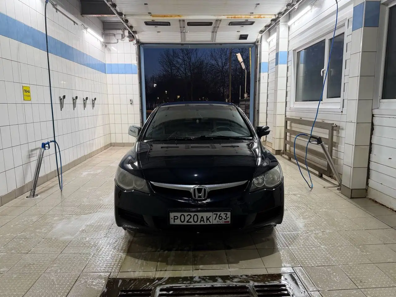 Продается Honda Civic 2008 года - Легковые автомобили (Авто) в Кириши