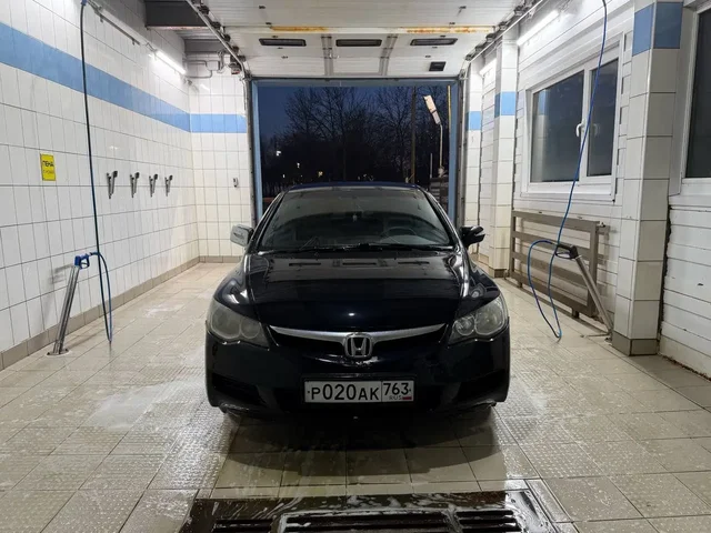 Продается Honda Civic 2008 года - частное объявление в Кириши