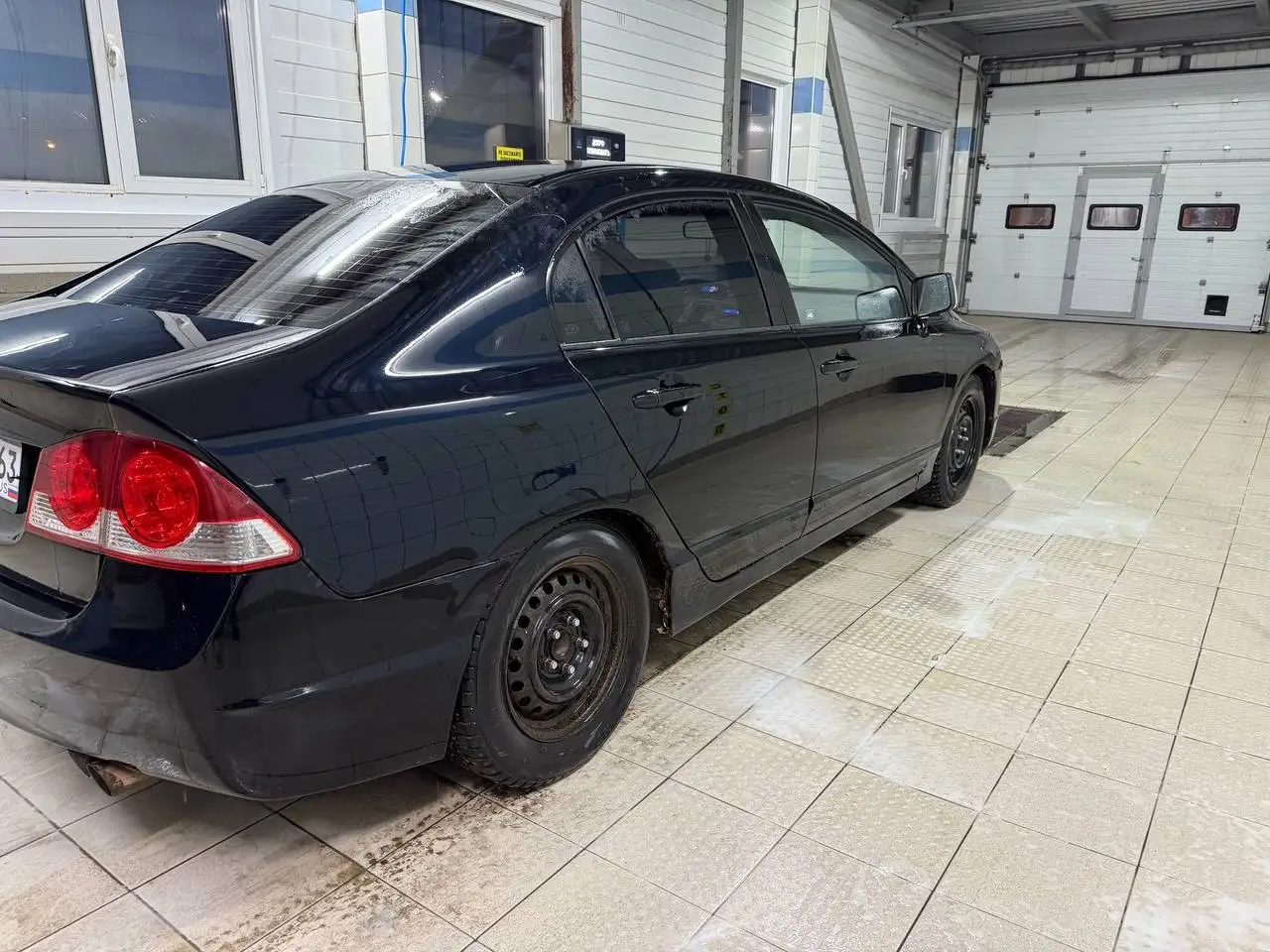 Продается Honda Civic 2008 года - Легковые автомобили (Авто) в Кириши