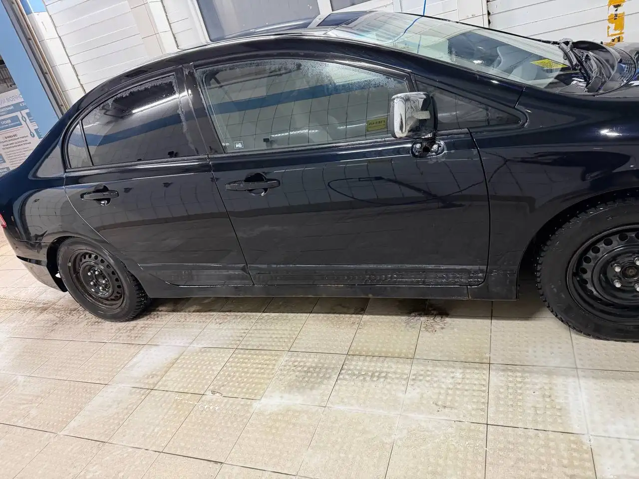 Продается Honda Civic 2008 года - Легковые автомобили (Авто) в Кириши
