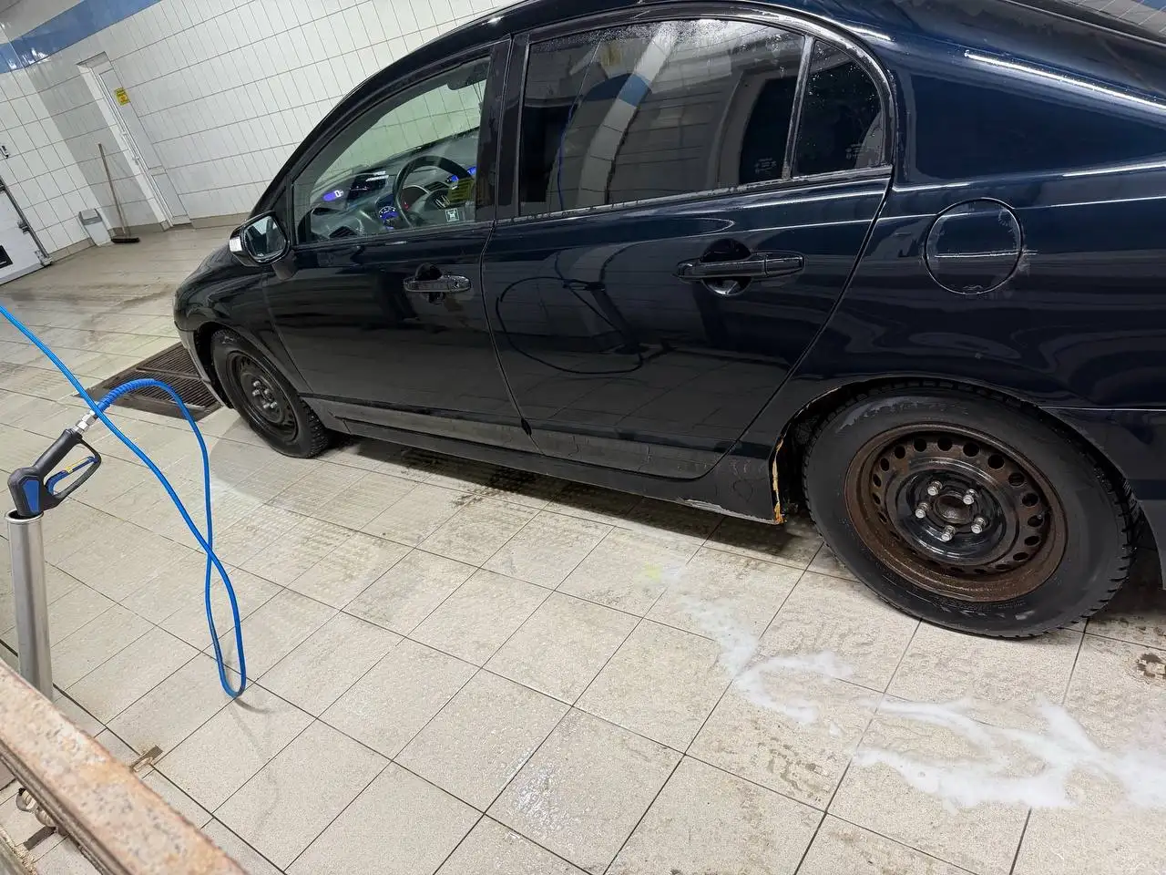 Продается Honda Civic 2008 года - Легковые автомобили (Авто) в Кириши