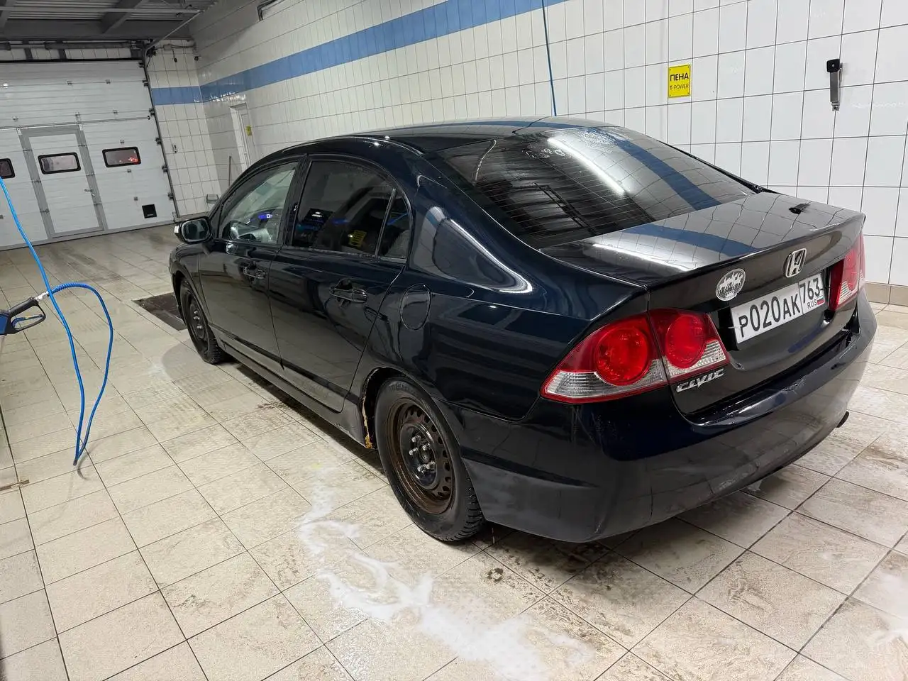 Продается Honda Civic 2008 года - Легковые автомобили (Авто) в Кириши
