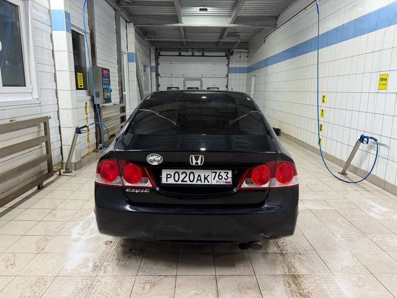 Продается Honda Civic 2008 года - Легковые автомобили (Авто) в Кириши