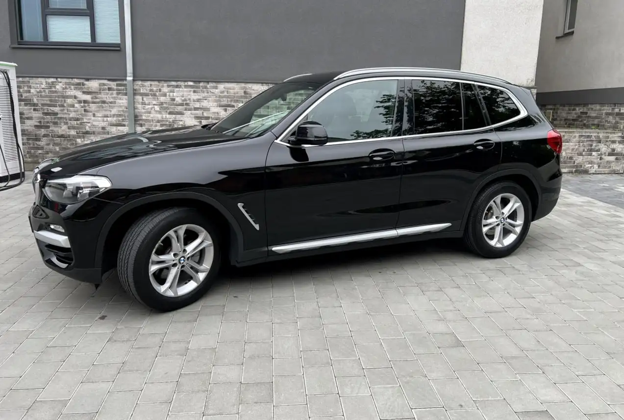 Продажа BMW X3 2018 года с автоматом, один владелец - Легковые автомобили (Авто) в Санкт-Петербург