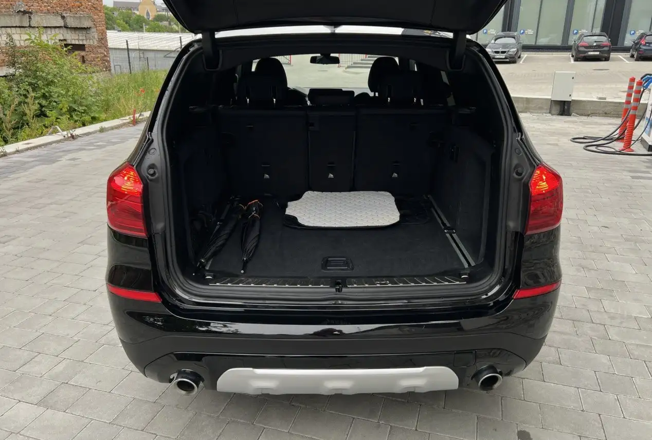 Продажа BMW X3 2018 года с автоматом, один владелец - Легковые автомобили (Авто) в Санкт-Петербург