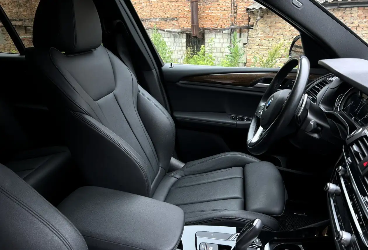 Продажа BMW X3 2018 года с автоматом, один владелец - Легковые автомобили (Авто) в Санкт-Петербург