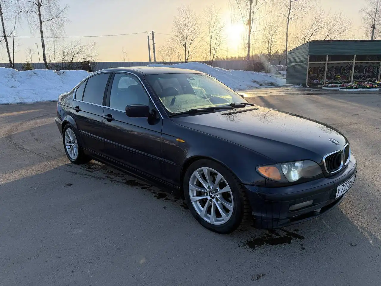 BMW 3 1999 года с пробегом 290000 км - Авто в Москва