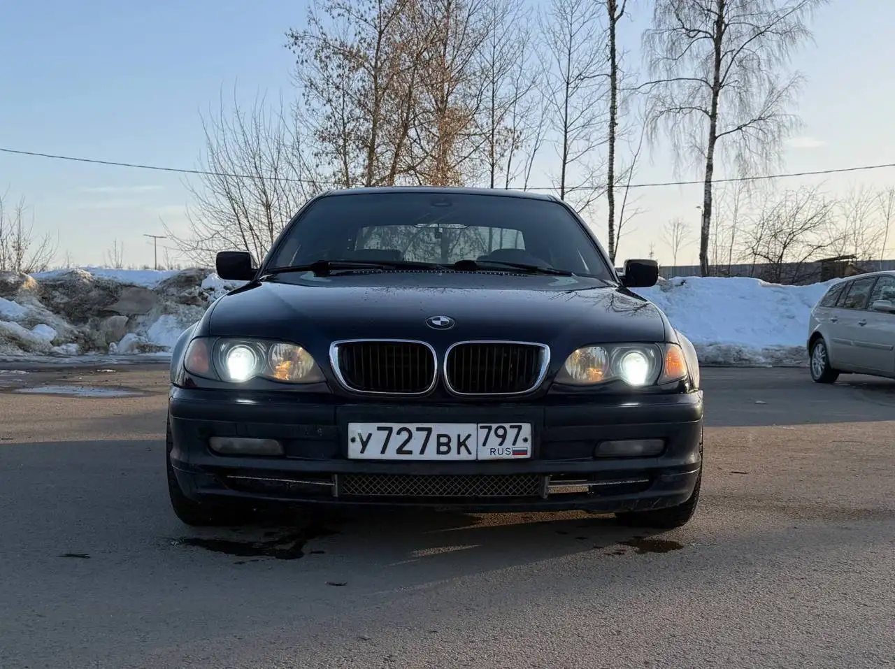 BMW 3 1999 года с пробегом 290000 км - Авто в Москва