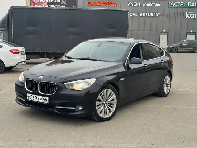 BMW 5 GT 2011 года с полным приводом - Авто в Санкт-Петербург