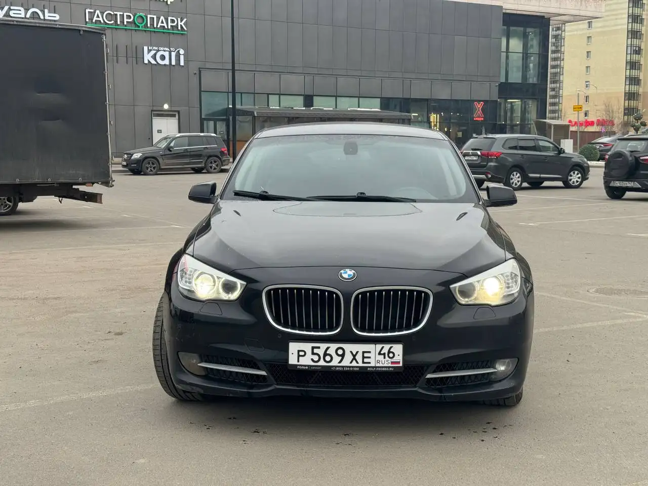 BMW 5 GT 2011 года с полным приводом - Легковые автомобили (Авто) в Санкт-Петербург