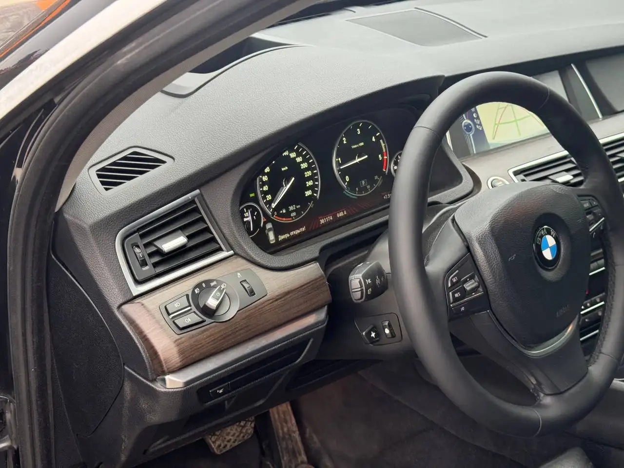 BMW 5 GT 2011 года с полным приводом - Легковые автомобили (Авто) в Санкт-Петербург