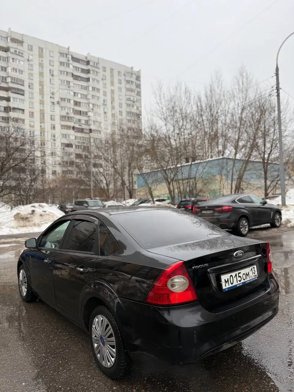 FORD FOCUS 2011 АКПП 1.6 бензин - Легковые автомобили (Авто) в Москва