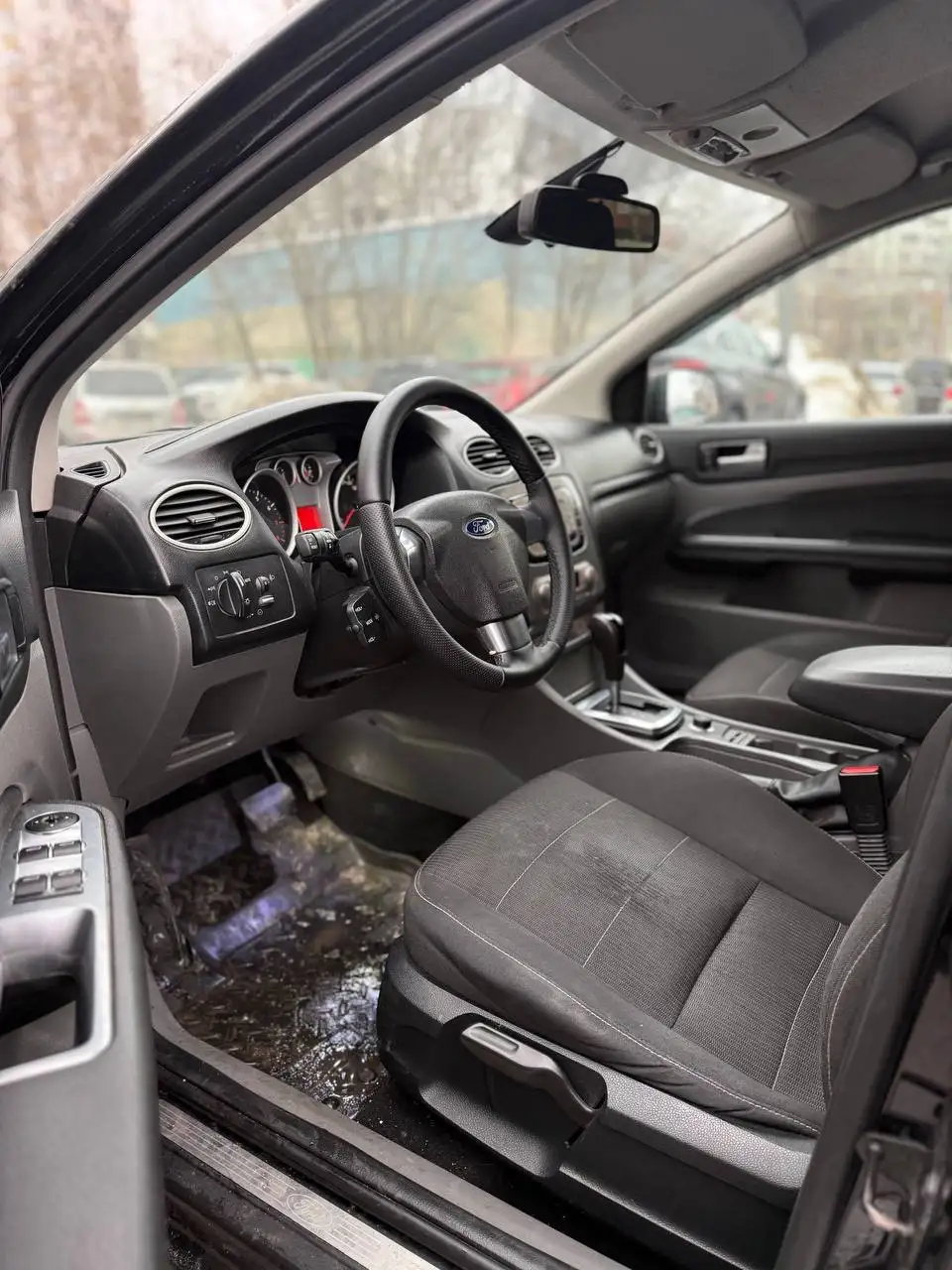 FORD FOCUS 2011 АКПП 1.6 бензин - Легковые автомобили (Авто) в Москва