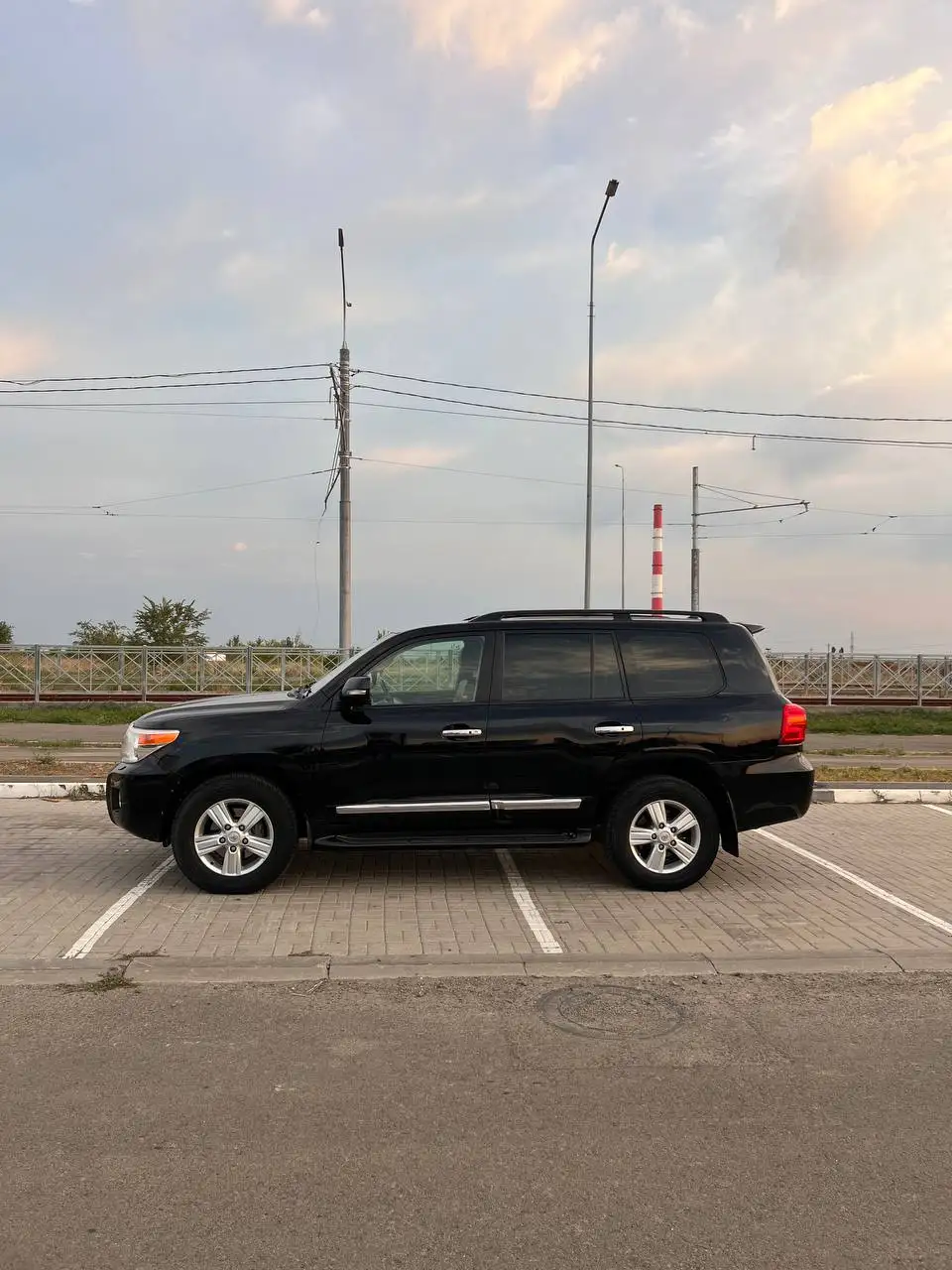 Продажа TOYOTA LAND CRUISER 200 2013 года - Авто в Ростов-на-Дону