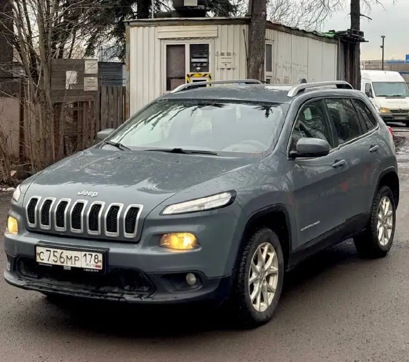 Jeep Cherokee 2014 с пробегом 190000 км - Внедорожники (Авто) в Москва