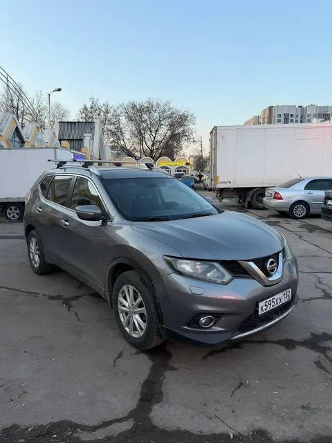 Продажа Nissan X-Trail 2014 года - Мотоциклы в Москва