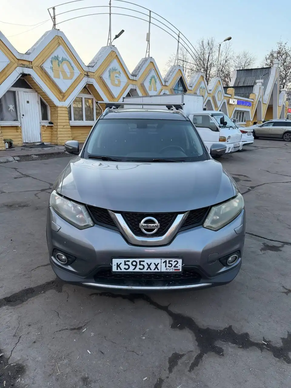 Продажа Nissan X-Trail 2014 года - Легковые автомобили (Авто) в Москва