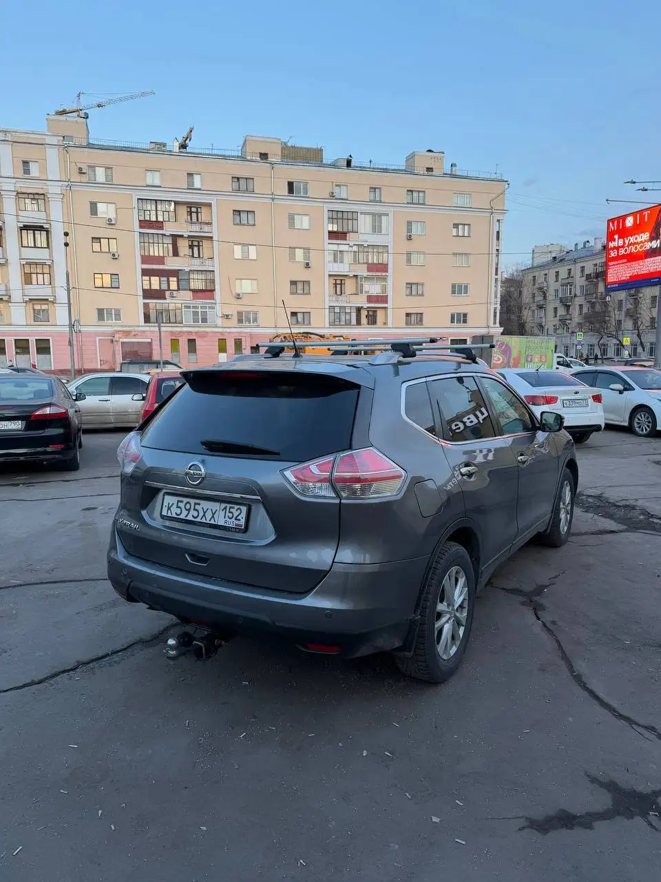 Продажа Nissan X-Trail 2014 года - Легковые автомобили (Авто) в Москва