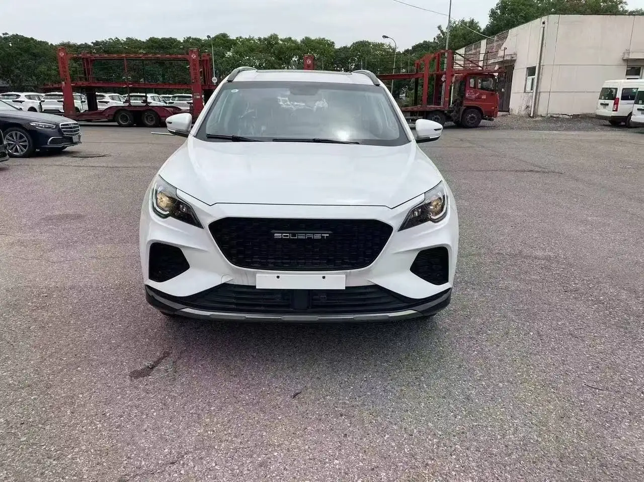 Jetour X70 / Soueast DX8S - новые китайские кроссоверы 2022 года - Новые автомобили (Авто) в Санкт-Петербург