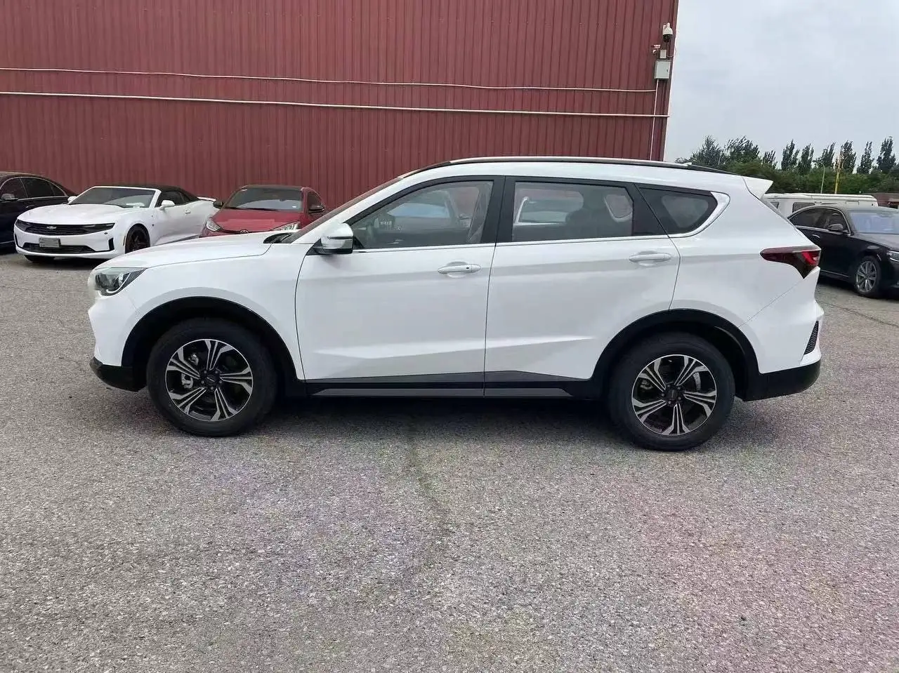 Jetour X70 / Soueast DX8S - новые китайские кроссоверы 2022 года - Новые автомобили (Авто) в Санкт-Петербург