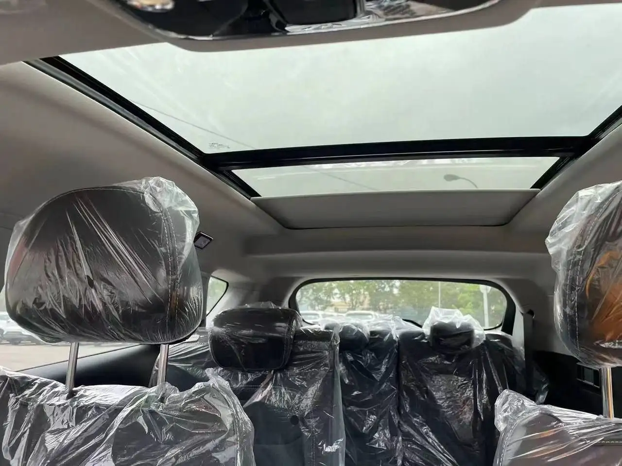 Jetour X70 / Soueast DX8S - новые китайские кроссоверы 2022 года - Новые автомобили (Авто) в Санкт-Петербург