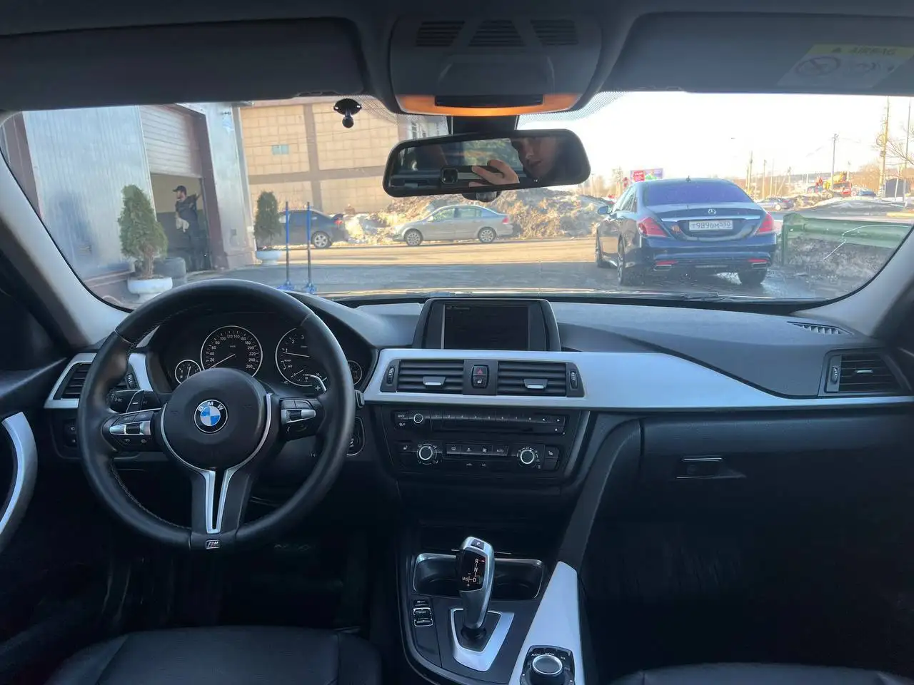 BMW 3 F30 2013 года - Авто в Москва