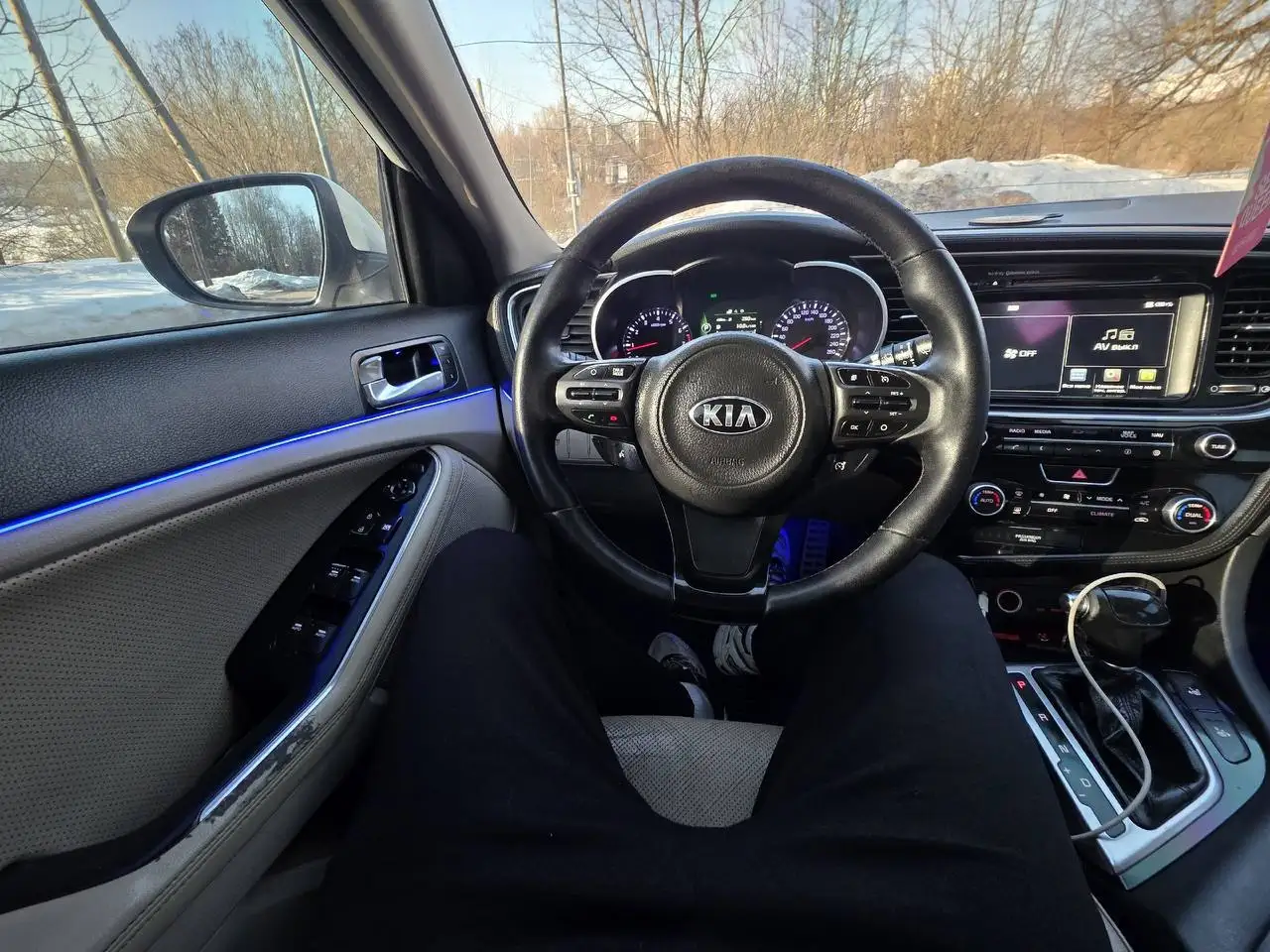 Kia Optima 2014 - Легковые автомобили (Авто) в Москва