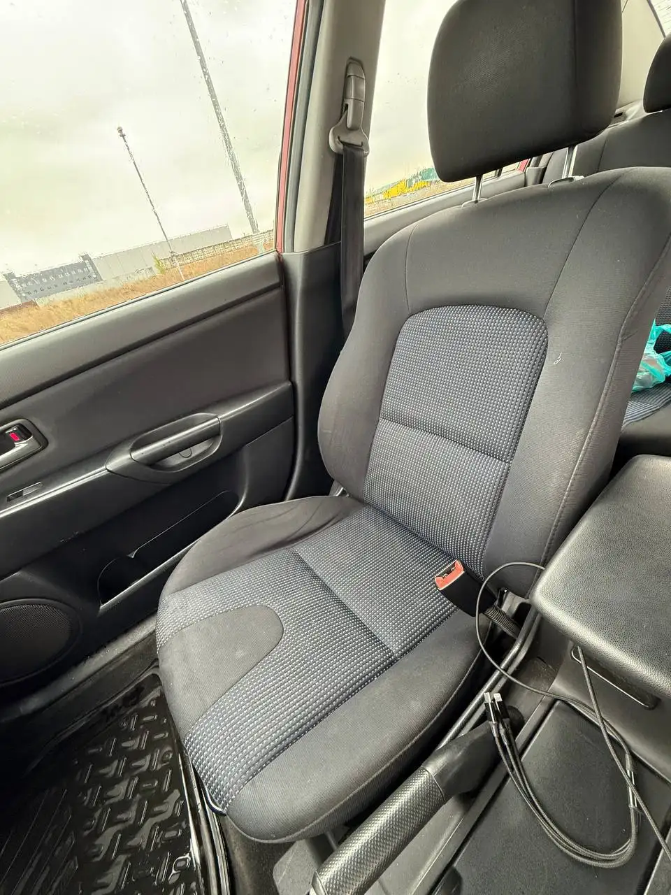 Mazda 3 2005 года с пробегом 320000 км - Авто в Москва