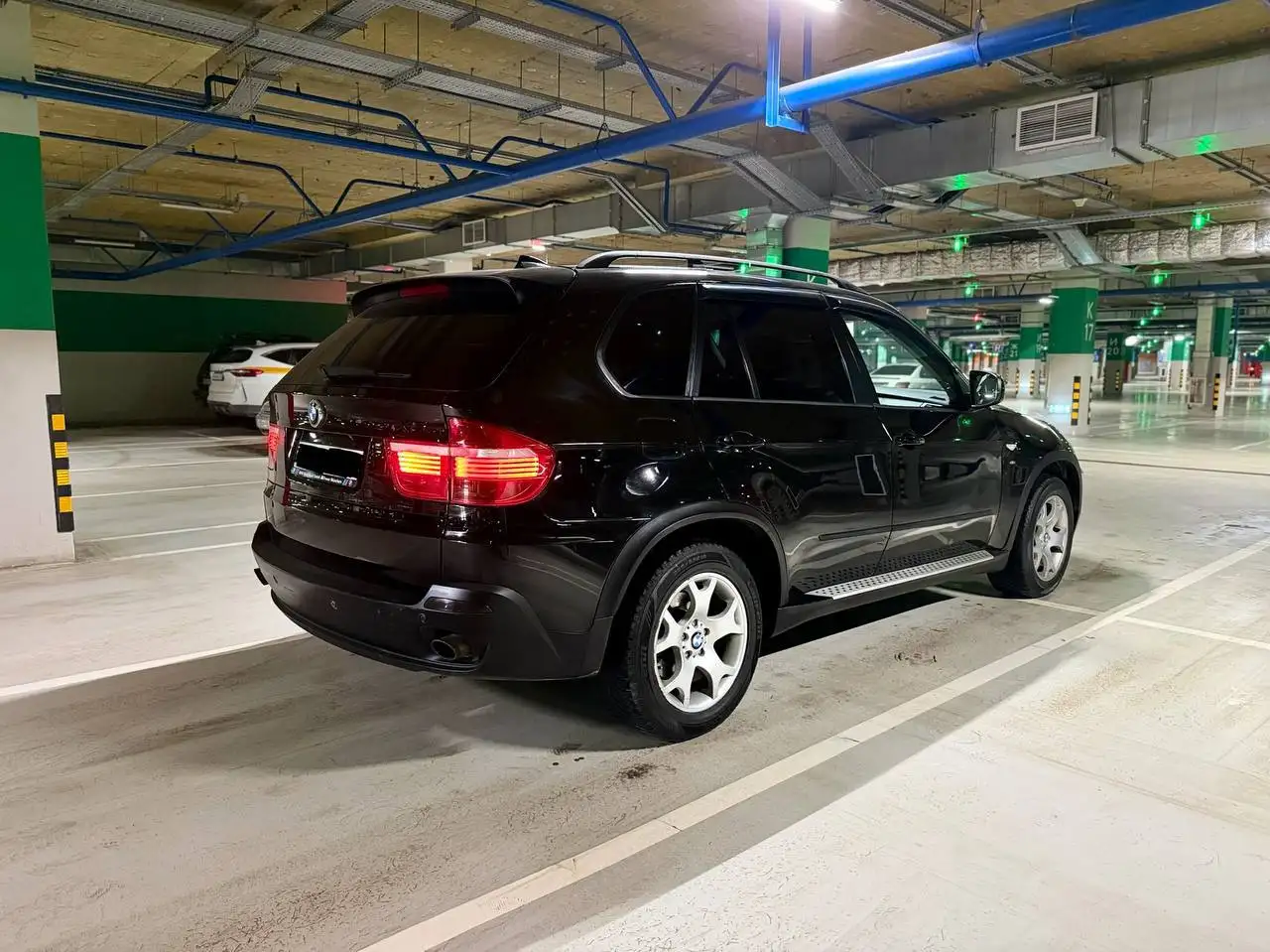 BMW X5 E70 2008 с пробегом 250.000 км - Легковые автомобили (Авто) в Москва