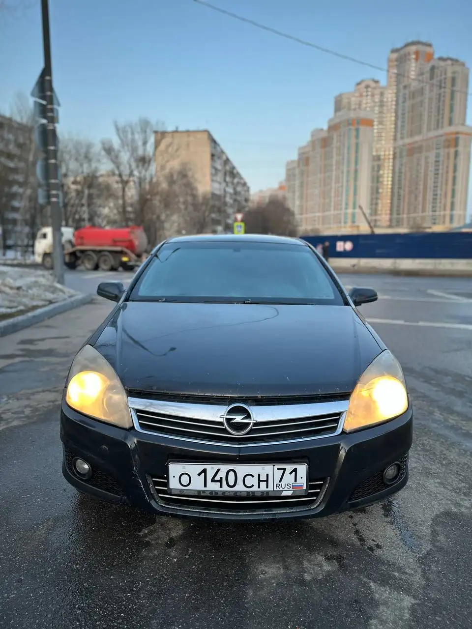 Opel Astra H 2008 б/у - Авто в Москва