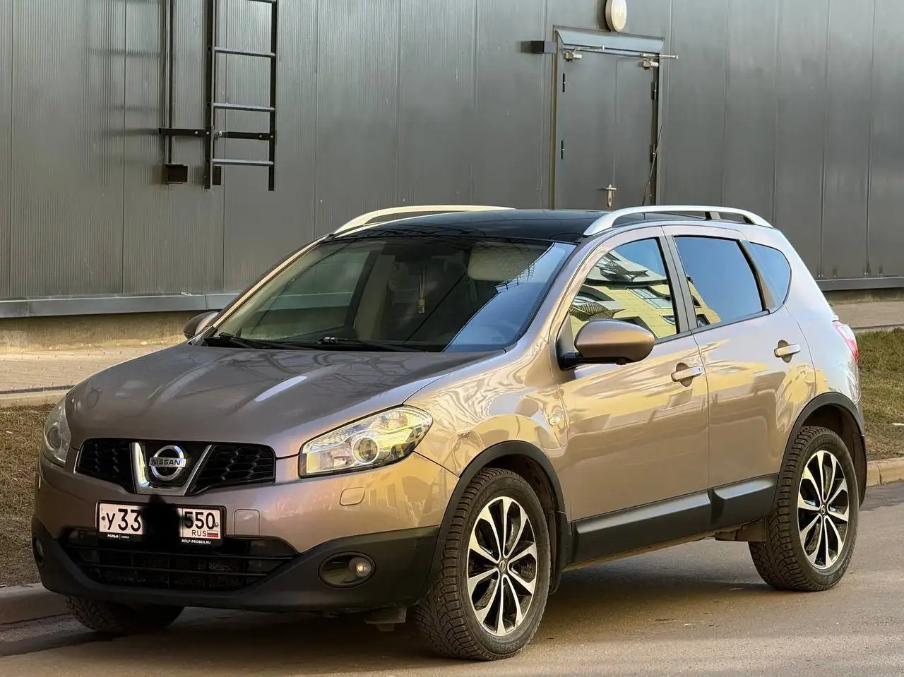 Продажа Nissan Qashqai 2012 года - Легковые автомобили (Авто) в Москва