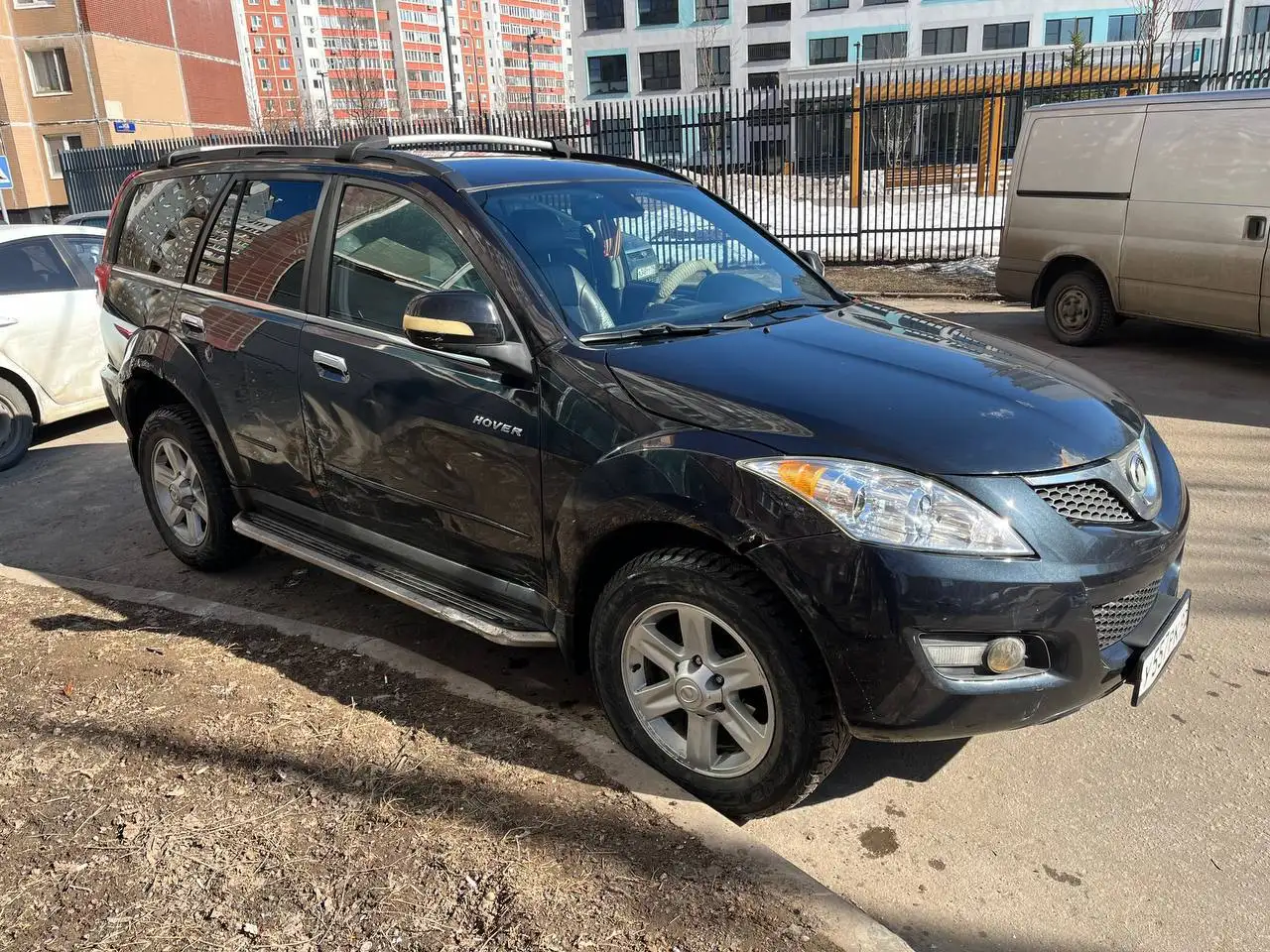 Great Wall Hover Н5 2013 - Внедорожники (Авто) в Москва